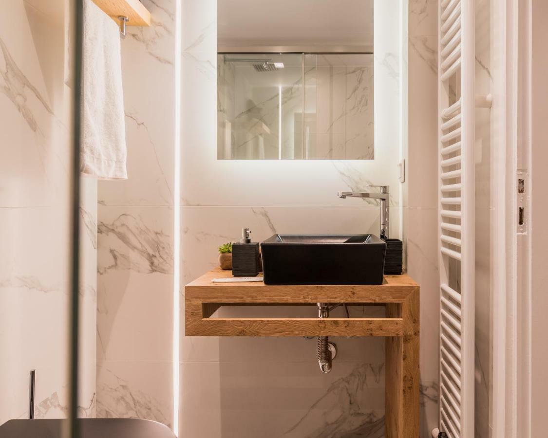Acropolis Boutique Residence Atenas Exterior foto